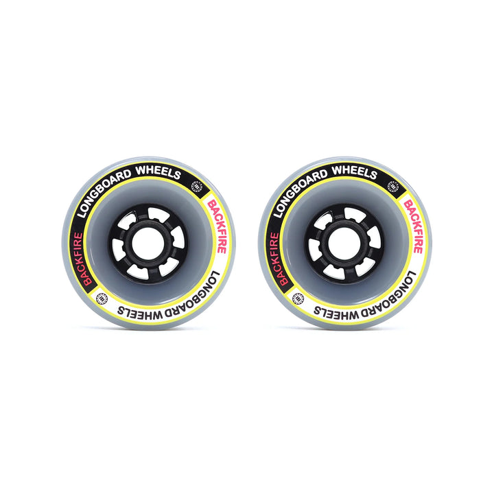 Backfire 85mm / 96mm Wheels