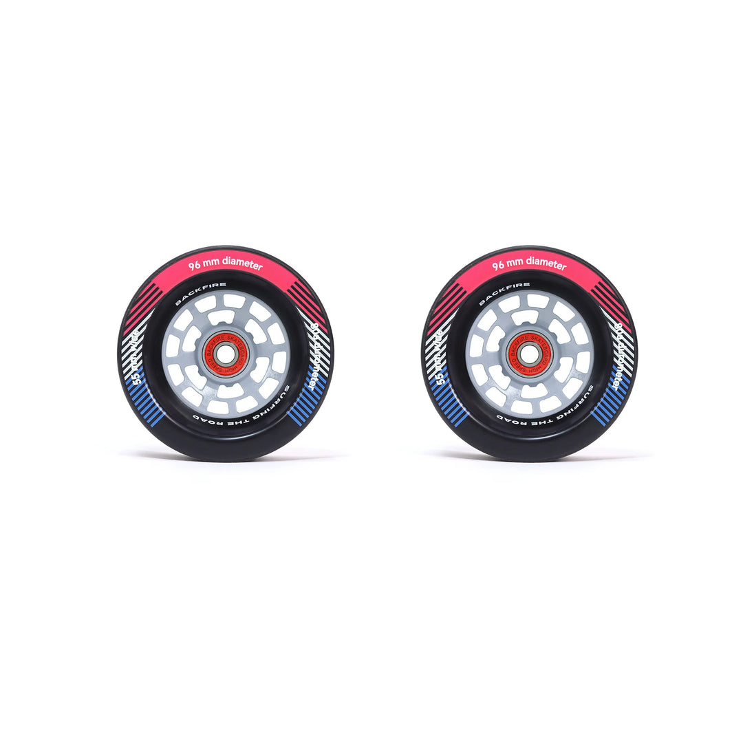 Backfire 85mm / 96mm Wheels