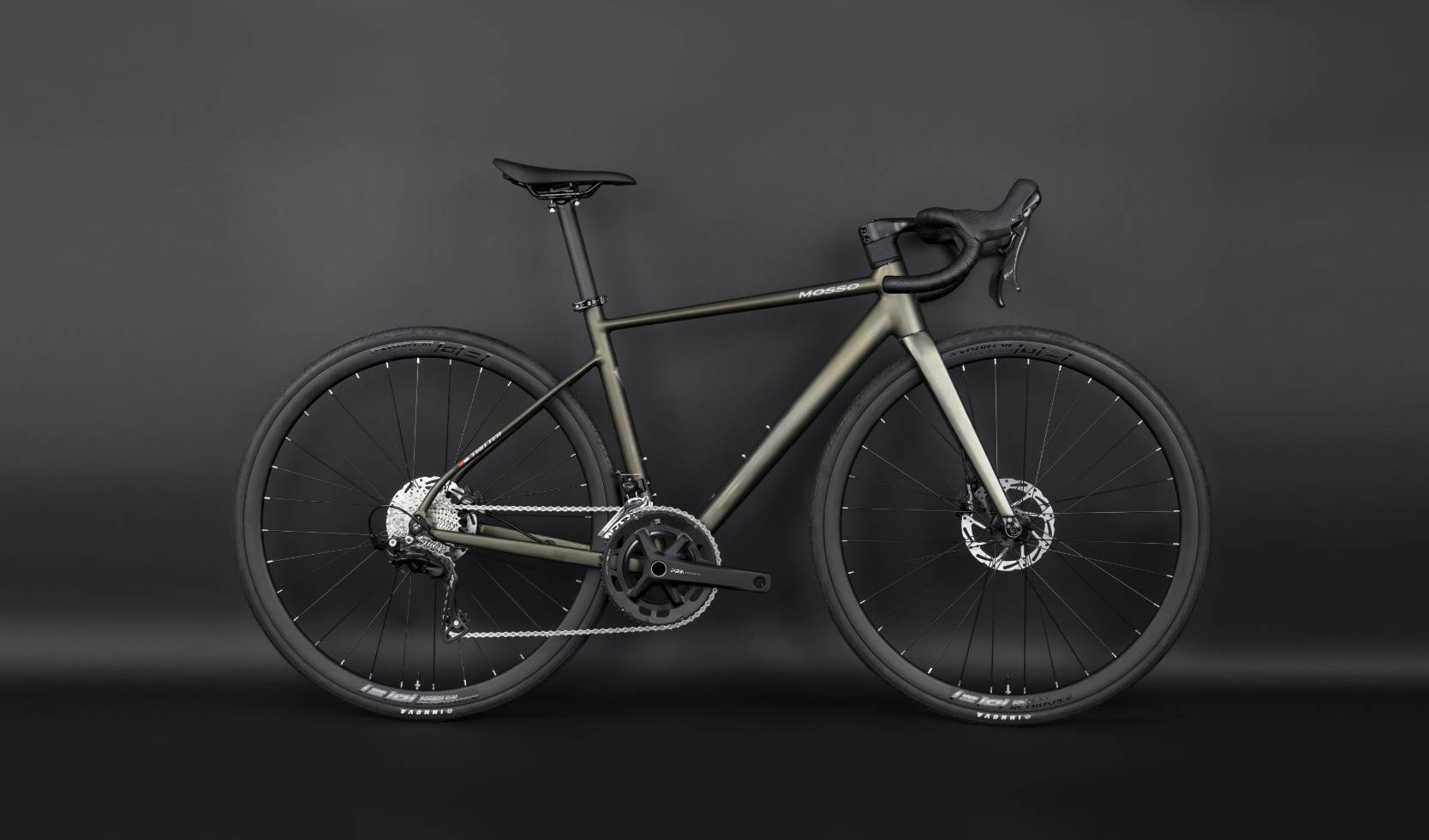 2025 Mosso x Twitter C5 Pro Disc RETROSPEC 2 x 12 Speed