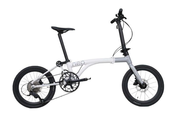 2025 JAVA NEO 3 Folding Bike – 9-Speed Disc Brake (349 Wheels)