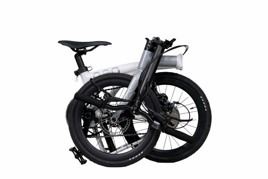 Java Rober Bike 2025 JAVA NEO 3 Folding Bike – 9-Speed Disc Brake (349 Wheels)
