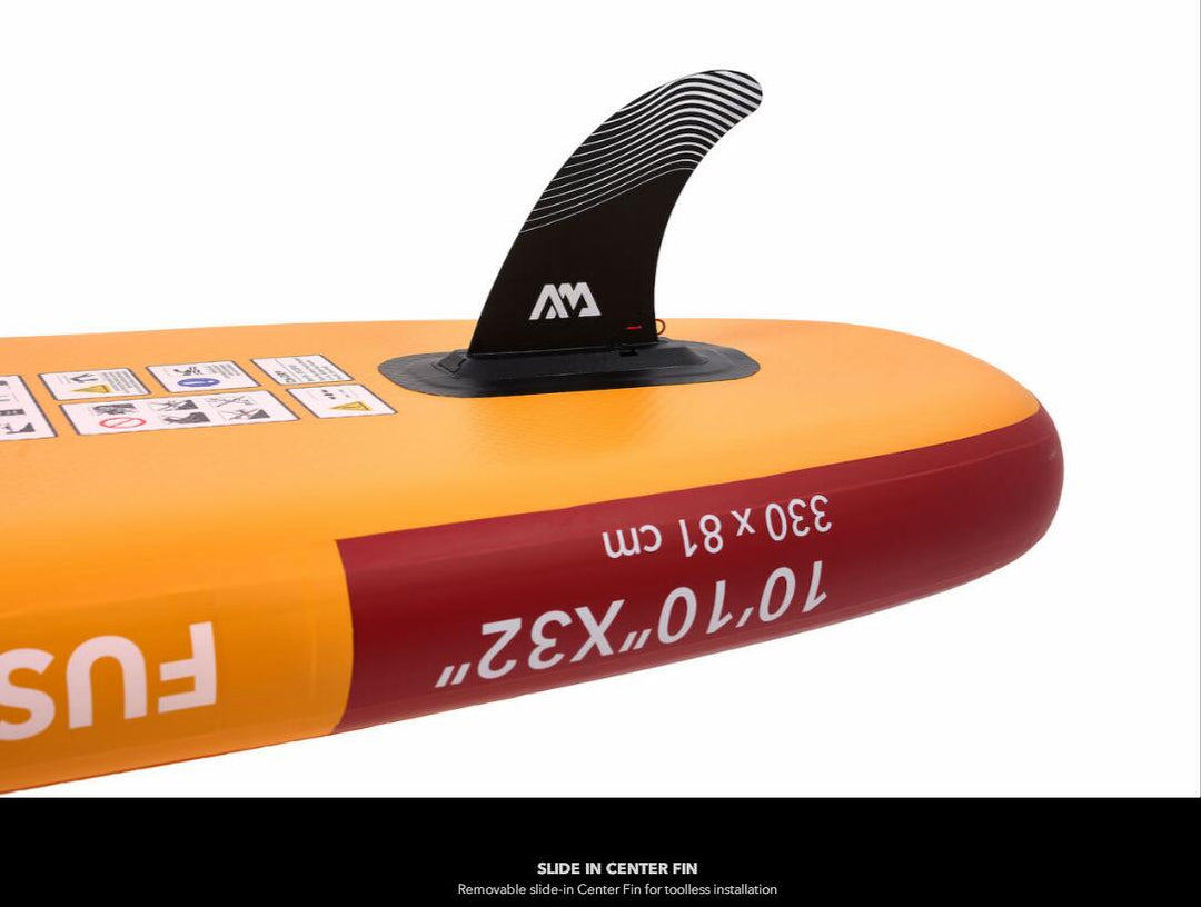 2023 Aqua Marina Fusion 330cm SUP Inflatable Standup board