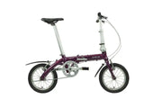 DAHON DOVE aluminum alloy folding bike~BYA412