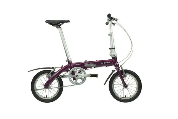 DAHON DOVE aluminum alloy folding bike~BYA412