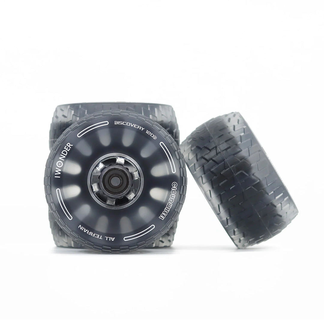 Backfire Hammer 120mm Cloudwheels