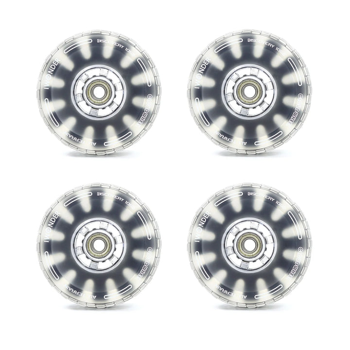 Backfire 105mm Cloudwheels for Zealot / Zealot S / Zealot S2 / Zealot X