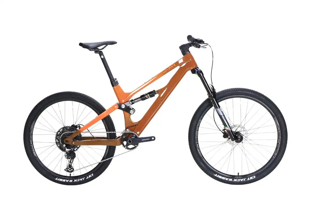 JAVA SALTAFOSSI SUS Mountain Bike JAVA SALTAFOSSI SUS Mountain Bike
