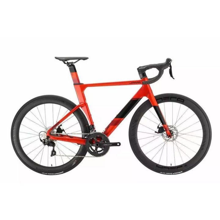 JAVA FUOCO TOP SHIMANO 105 22s CARBON ROAD BIKE