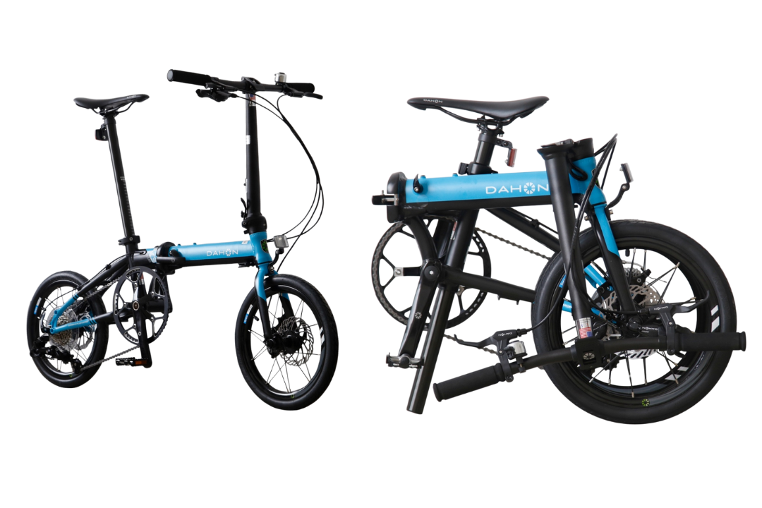 DAHON K3 Plus Folding Bike (Inner Folding Version) 16 DAHON K3 Plus Folding Bike (Inner Folding Version) 16
