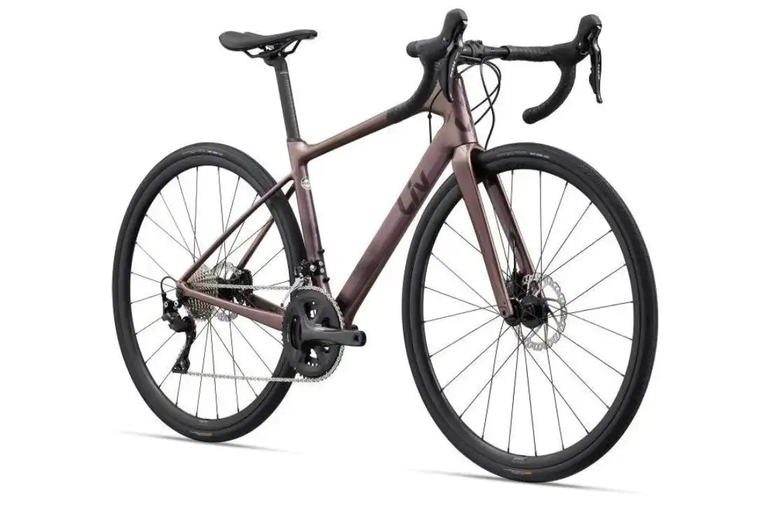liv gravel bikes 2022 LIV 2022 AVAIL ADVANCED 2 ROAD BIKE
