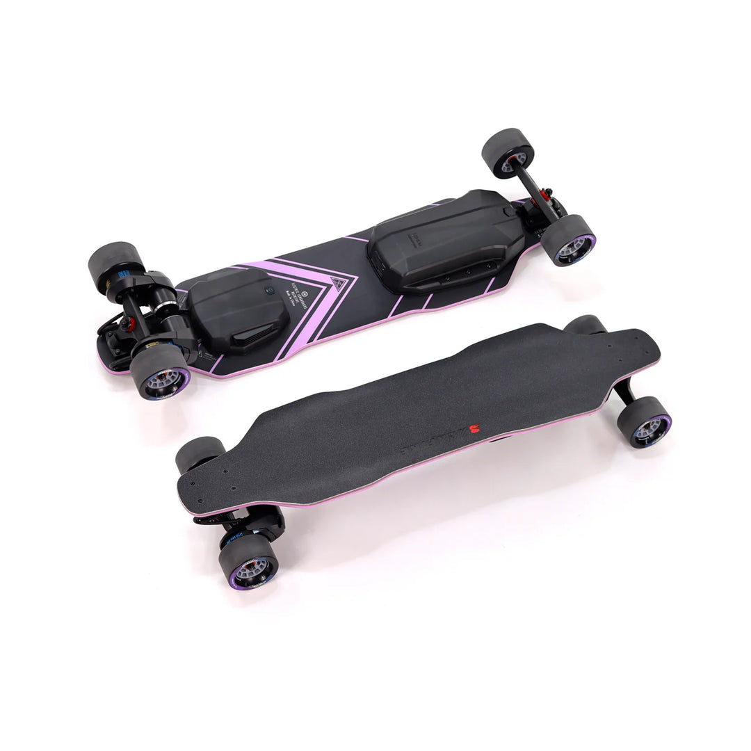 Backfire Zealot S2 Belt Drive Electric Skateboard Backfire Zealot S2 Belt Drive Electric Skateboard