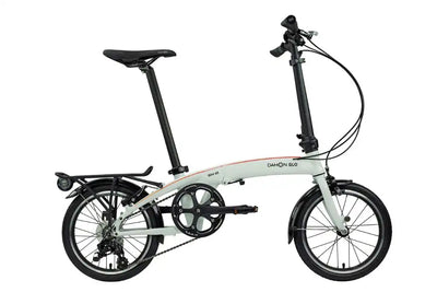 DAHON QIX D3 FOLDING BIKE-JAA633-16"