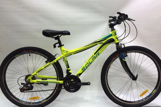 SOLAR RT-21 Wave Aluminum Alloy V MTB BIKE-24"
