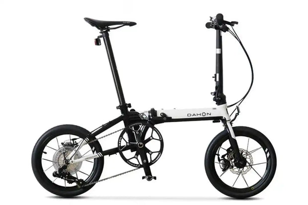 DAHON K3 PLUS FOLDING BIKE-KAA693-16" (INNER FOLDING VERSION)