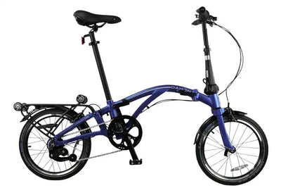 DAHON CURL I4 FOLDING BIKE-CUA644-16"
