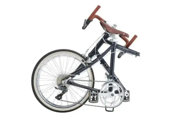 DAHON Dash Altena NDA063M 20-inch 451 FOLDING BIKE (ROAD BIKE BAR)