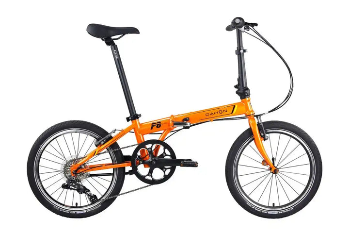 DAHON ARCHER(SPEED P8) - FOLDING BIKE- KBC083 -20"