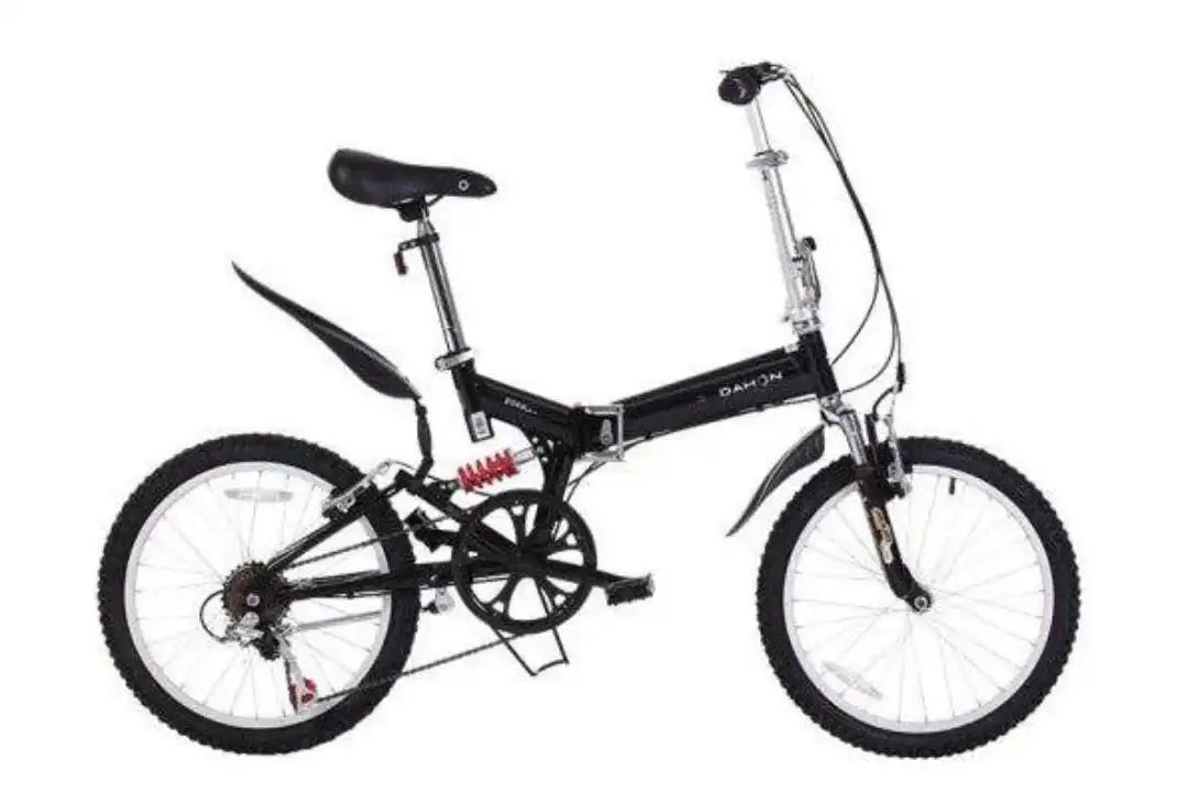 Dahon Fox B6 Folding Bike 20