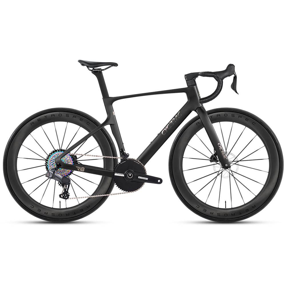 CYCTRAC R18 Carbon Road Bike
