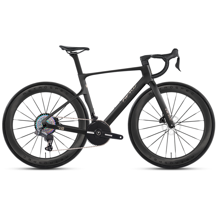 CYCTRAC R18 Carbon Road Bike