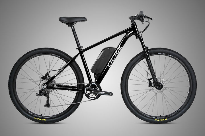 2025 CYCTRAC E5pro-Hub E-Bike