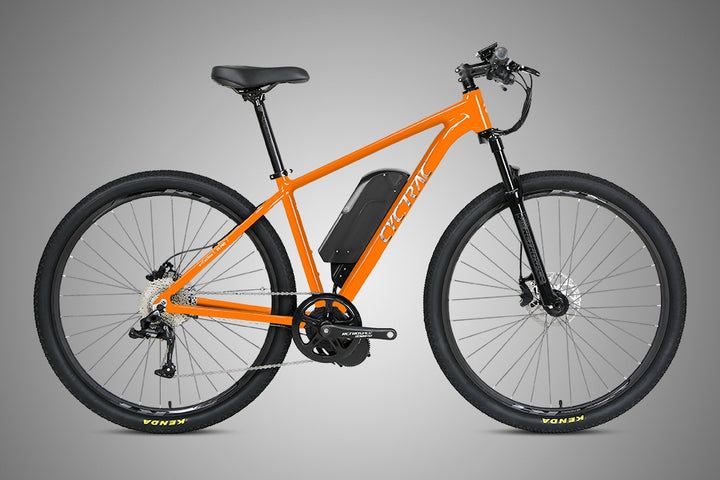 2025 CYCTRAC E5pro-Mid E-Bike