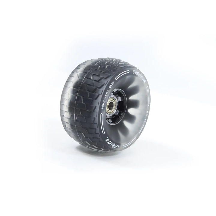 Backfire 105mm Cloudwheels for Zealot / Zealot S / Zealot S2 / Zealot X 28GOODS