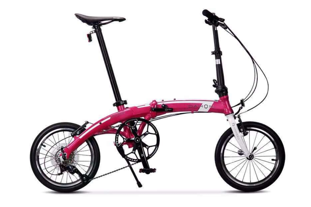 DAHON MU SL D9 FOLDING BIKE-PAA693-16 DAHON MU SL D9 FOLDING BIKE-PAA693-16
