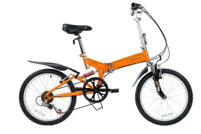 DAHON FOX B6 FOLDING BIKE-TST061-20"
