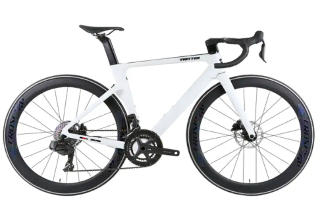 Twitter R12 pro Disc Brake with Wheeltop EDS wireless derailleur