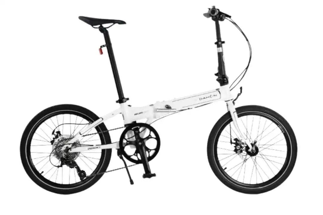 Dahon launch d8 discount white