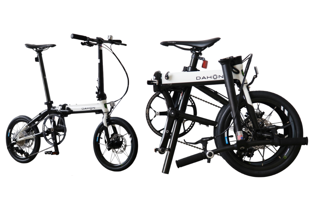 DAHON K3 Plus Folding Bike (Inner Folding Version) 16 DAHON K3 Plus Folding Bike (Inner Folding Version) 16