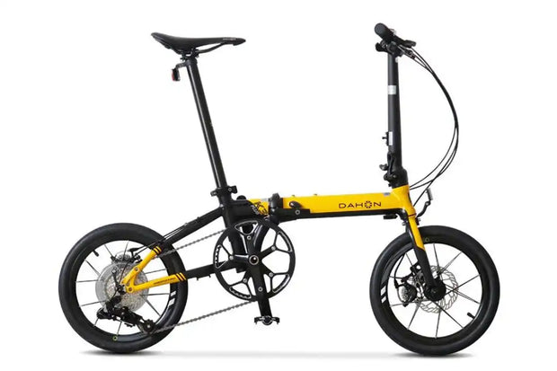 DAHON K3 PLUS FOLDING BIKE-KAA693-16" (INNER FOLDING VERSION)