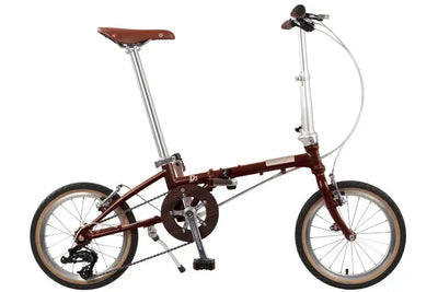 DAHON BOARDWALK D5 FOLDING BIKE-HAC653-16"