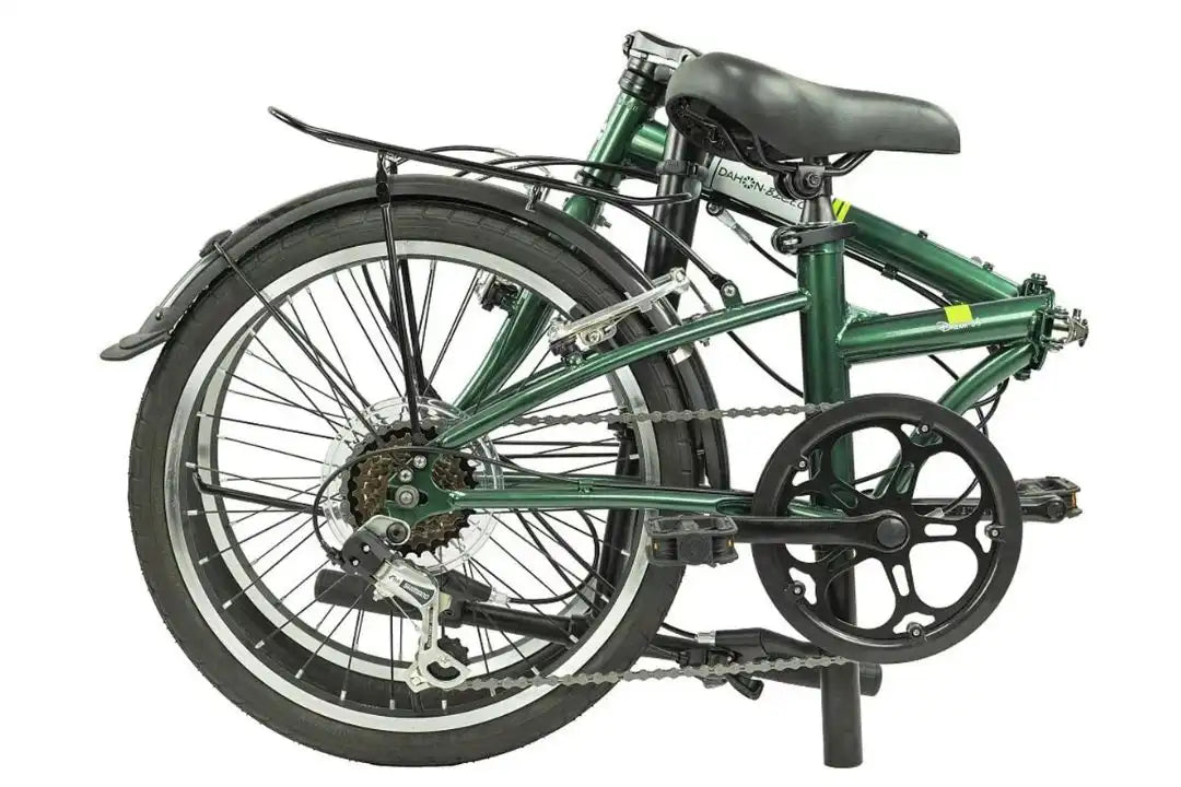 DAHON Dream D6 Folding Bike 20"