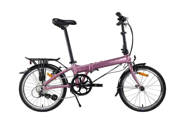 DAHON MARINER D8 8-wave folding bike-KMA082-20"
