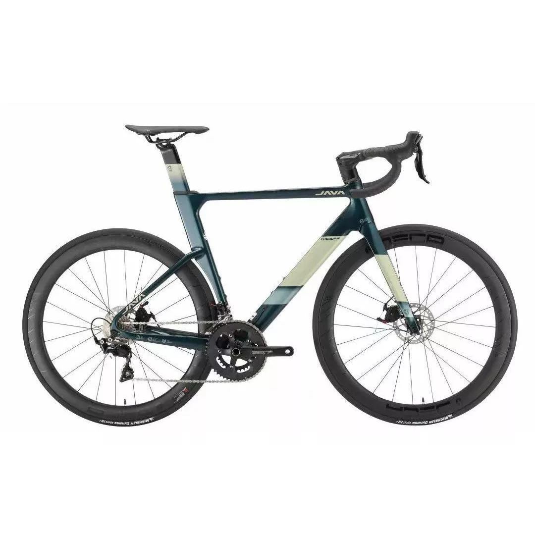 JAVA FUOCO TOP SHIMANO 105 22s CARBON ROAD BIKE