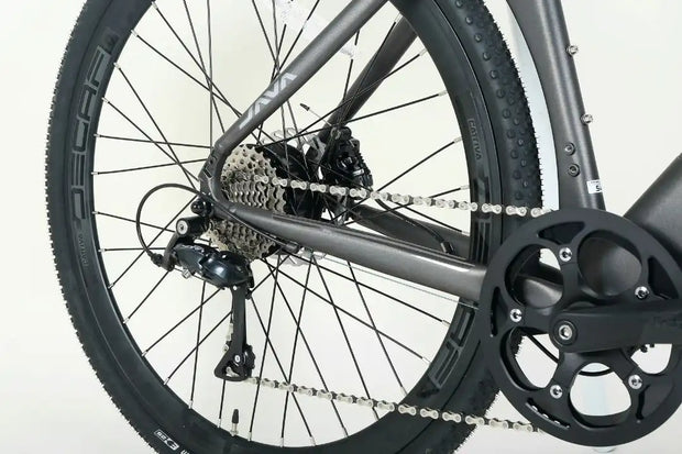 JAVA FRENETICA Gravel Electric Assist