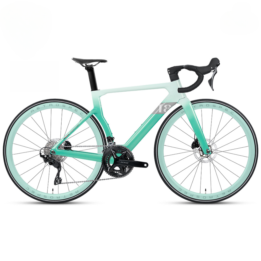 giant bicycles twitter Twitter T8(R7120)-Full Set Road Bike