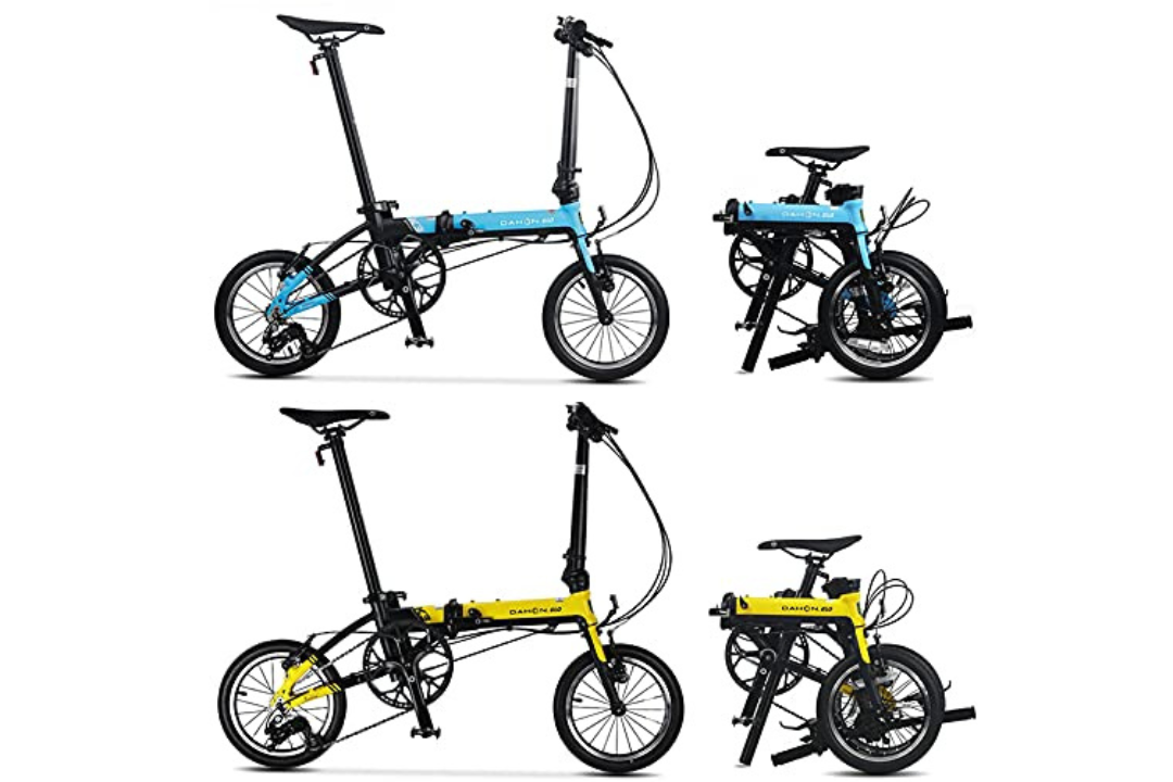DAHON K3 Folding Bike-KAA433-14 DAHON K3 Folding Bike-KAA433-14