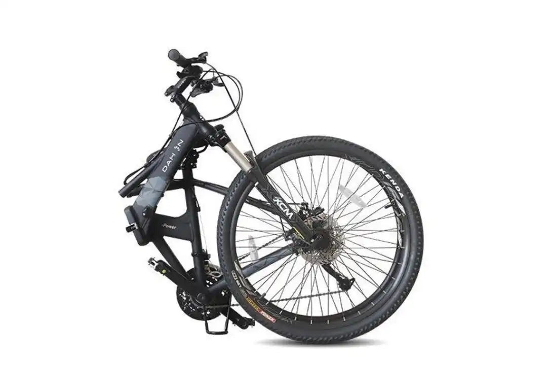 Dahon 26 folding bike sales