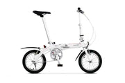 DAHON DOVE aluminum alloy folding bike~BYA412
