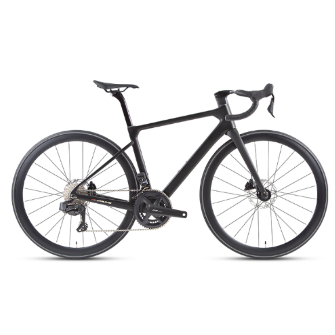 Twitter STEALTHPro 2nd Road Bike