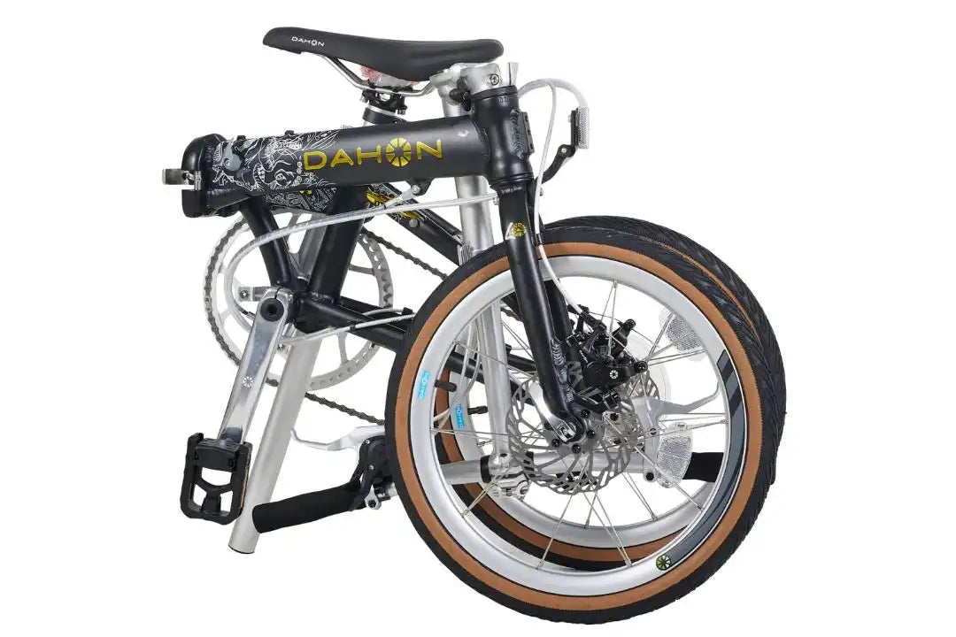 DAHON MINI349 FOLDING BIKE 16 DAHON MINI349 FOLDING BIKE 16