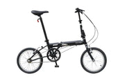 DAHON YUKI STEEL FOLDING BIKE~KT610-16"