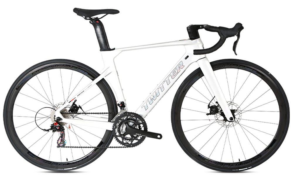 Twitter R10-Disc Carbon Fiber Road Bike