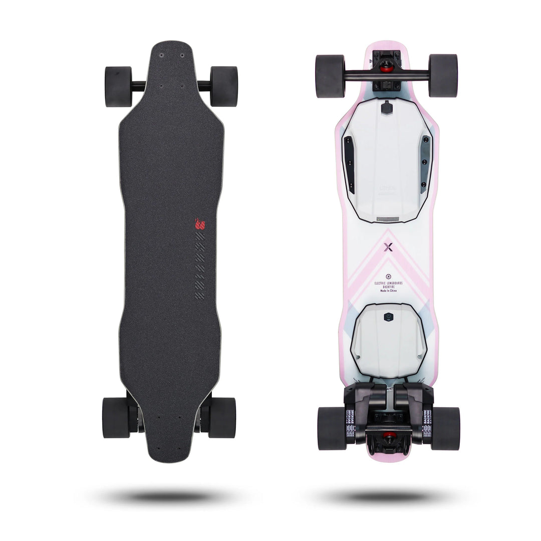 Backfire Zealot V Electric Skateboard Backfire Zealot V Electric Skateboard