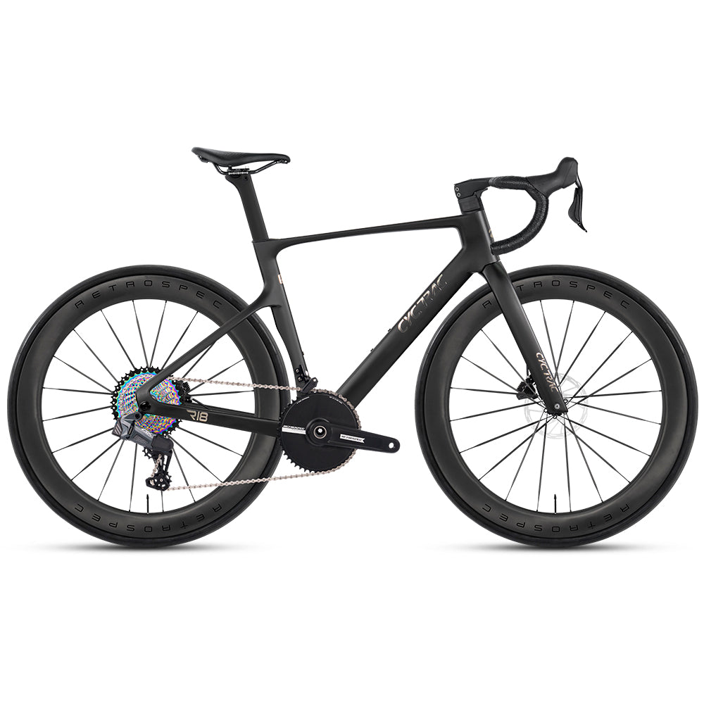 CYCTRAC R18 Carbon Road Bike