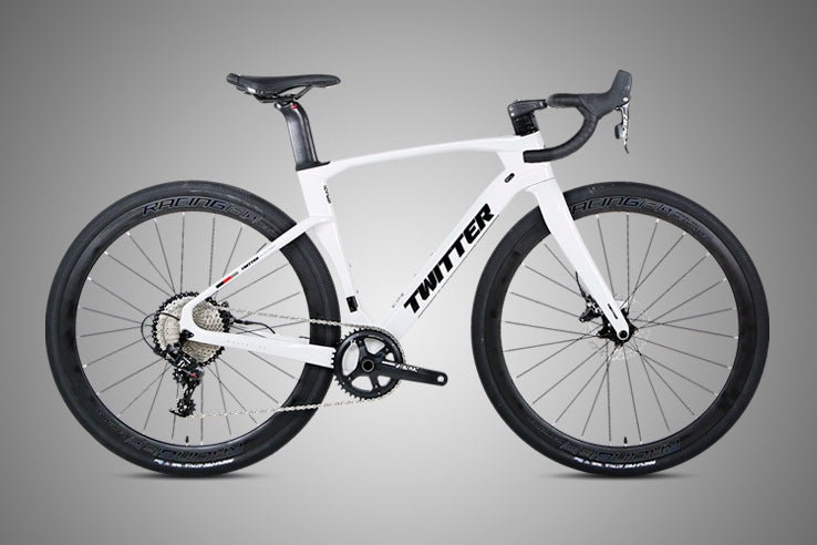 Twitter GRAVEL-V3 Alloy Wheel Bike