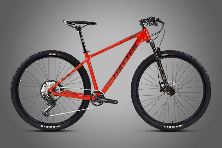 leopard mountainbike Twitter LEOPARD pro【Carbon fiber】Mountain Bike